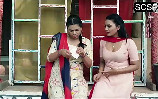 Super hot with an increment of perfect desi women fucked