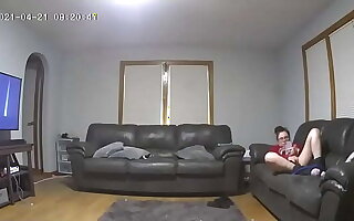 I Hired a Babysitter, But a Whore Showed up Hidden Cam