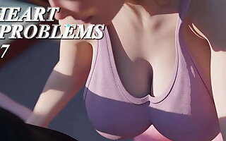Best pair of tits right in front of us • HEART PROBLEMS #47